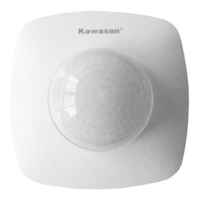 Công tắc cảm ứng chuyển động gắn âm và nổi trần Kawa PS286