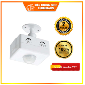 Công tắc cảm ứng chuyển động gắn tường đa năng Kawa SS69B