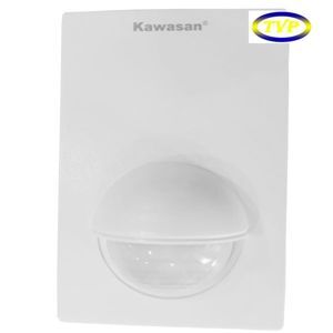 Công tắc cảm ứng chuyển động hồng ngoại gắn âm tường Kawa SS202