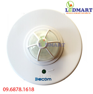 Công tắc cảm ứng gắn trần Decom DC-06A