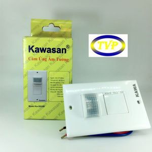 Công tắc cảm ứng gắn tường Kawa SS20B