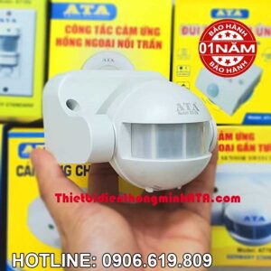 Công tắc cảm ứng hồng ngoại ATA AT-79