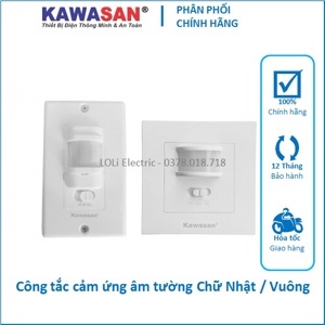 Công tắc cảm ứng Kawasan SS20C3