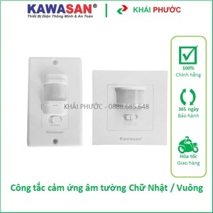 Công tắc cảm ứng Kawasan SS20C3