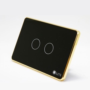 Công tắc cảm ứng Lumi LM-S2N