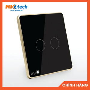 Công tắc cảm ứng Lumi LM-S2N