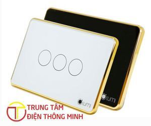 Công tắc cảm ứng Lumi LM-S3