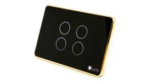 Công tắc cảm ứng Lumi LM-S4N