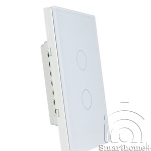Công tắc cảm Ứng thông minh Geeklink FB1-2