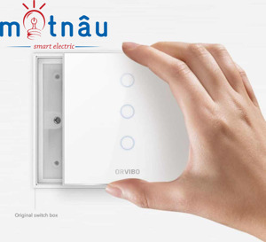 Công tắc cảm ứng thông minh Orvibo T30W3Z