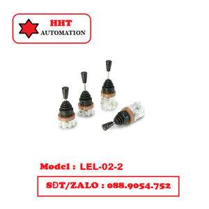 Công tắc cần gạt Hanyoung LEL-02-2