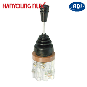 Công tắc cần gạt Hanyoung LEL-02-2