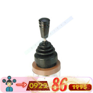 Công tắc cần gạt Hanyoung LES-04-1