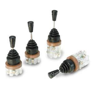 Công tắc cần gạt Hanyoung LES-04-1