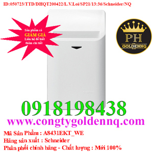 Công tắc chìa khóa thẻ Schneider A8431EKT-WE