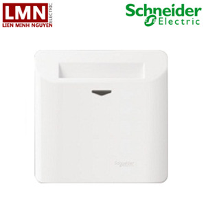 Công tắc chìa khóa thẻ Zencelo Series Schneider E8431EKT-WE