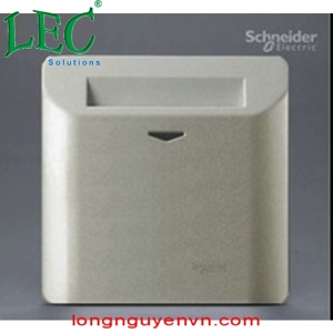 Công tắc chìa khóa thẻ Zencelo Series Schneider E8431EKT-SA