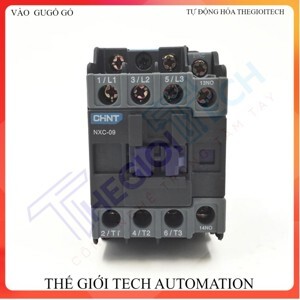 Công tắc Chint NXC-09 - 9A 4kW 3P