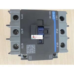 Công tắc Chint NXC-100 - 100A 3P