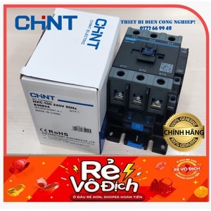 Công tắc Chint NXC-100 - 100A 3P