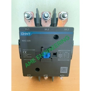 Công tắc Chint NXC-225 - 225A 110kW 3P