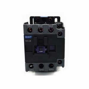 Công tắc Chint NXC-38 - 38A 18.5kW 3P