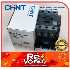 Công tắc Chint NXC-85 - 85A 37kW 3P