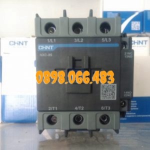 Công tắc Chint NXC-85 - 85A 37kW 3P