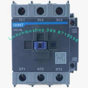 Công tắc Chint NXC-85 - 85A 37kW 3P