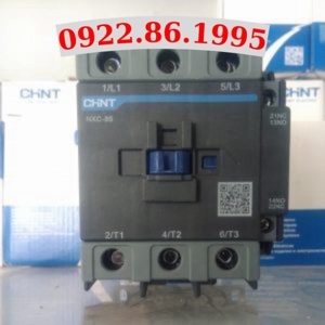 Công tắc Chint NXC-85 - 85A 37kW 3P