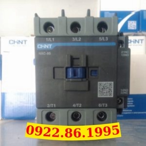 Công tắc Chint NXC-85 - 85A 37kW 3P