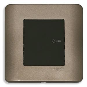 Công tắc chuông Schneider Zencelo E8431BP1_SZ_G19
