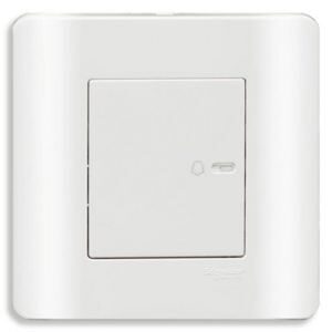 Công tắc chuông Schneider Zencelo E8431BP1_G19