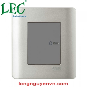 Công tắc chuông Schneider Zencelo E8431BP1_SA_G19