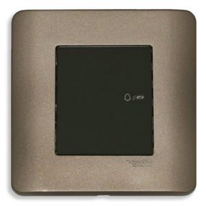 Công tắc chuông Schneider Zencelo E8431BP1_SZ_G19