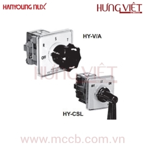 Công tắc chuyển mạch Hanyoung HY-CS-L-10A