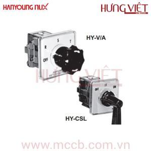 Công tắc chuyển mạch Hanyoung HY-A333-10A