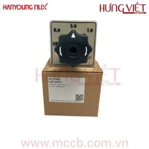 Công tắc chuyển mạch Hanyoung HY-V343-10A