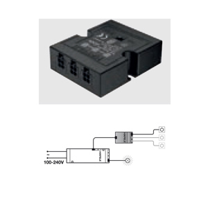 Công tắc chuyển trạng thái đồng thời Hafele 833.89.066