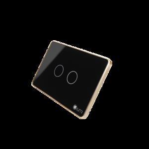 Công tắc cổng 2 nút Lumi LM-S2G