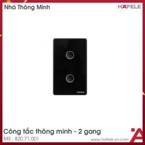 Công tắc đèn thông minh Hafele HSL-LSXG01B 820.71.001