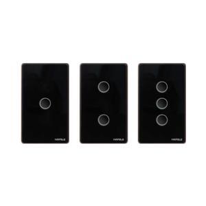 Công tắc đèn thông minh Hafele HSL-LSXG01B 820.71.001