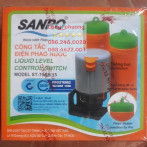 Công tắc điện phao nước Sanpo ST-70AB