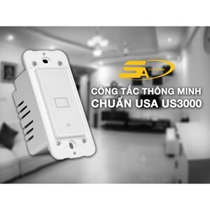 Công tắc điện thông minh 5A US3000