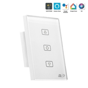 Công tắc điện Wifi thông minh 5ASYSTEMS CURTAIN 5A-D2000