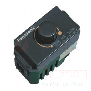 Công tắc điều chỉnh độ sáng cho đèn Panasonic WEG575151H