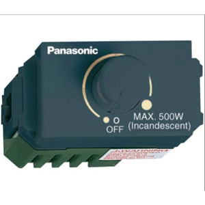 Công tắc điều chỉnh độ sáng cho đèn Panasonic WEG575151H