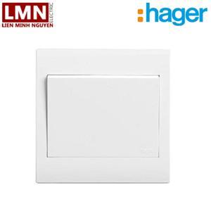 Công tắc điều khiển 2 cực 20A Hager  WXEL2D1