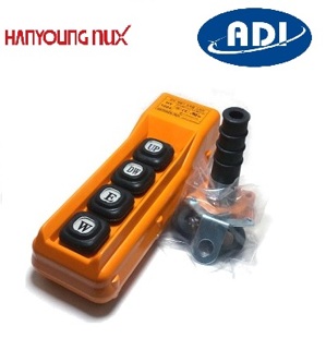 Công tắc điều khiển cần trục Hanyoung HY1024BB