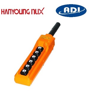 Công tắc điều khiển cần trục Hanyoung HY-1026BBB